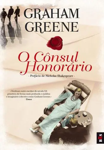 Capa do artigo BIS - O Cônsul Honorário