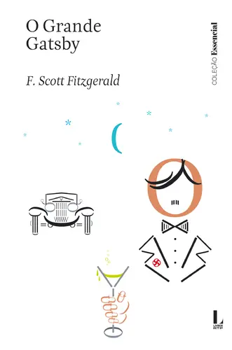 Capa do artigo RTP 8 - O Grande Gatsby