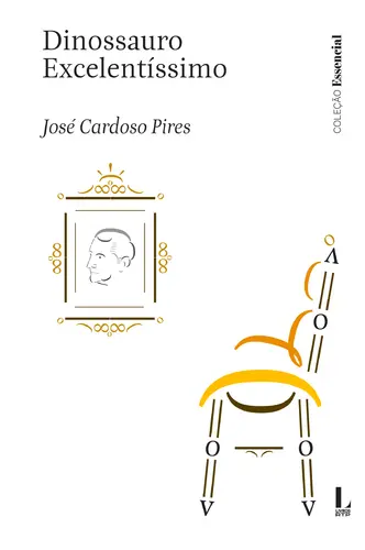 Capa do artigo RTP 9 - Dinossauro Excelentíssimo