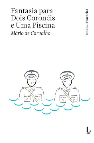 Capa do artigo RTP 14 - Fantasia para dois coronéis