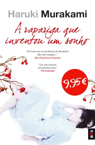 Capa do artigo BIS - A Rapariga que inventou um sonho