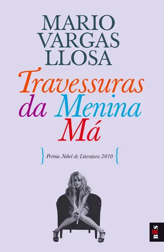 Capa do artigo BIS - Travessuras da Menina Má