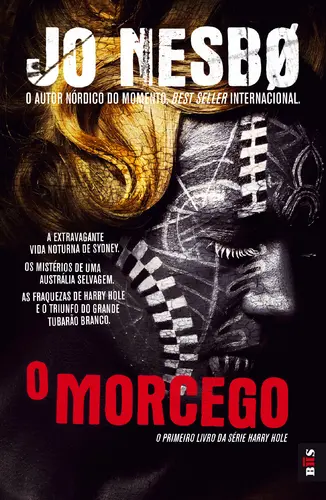 Capa do artigo O Morcego