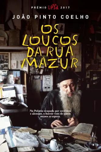 Capa do artigo Os Loucos da Rua Mazur