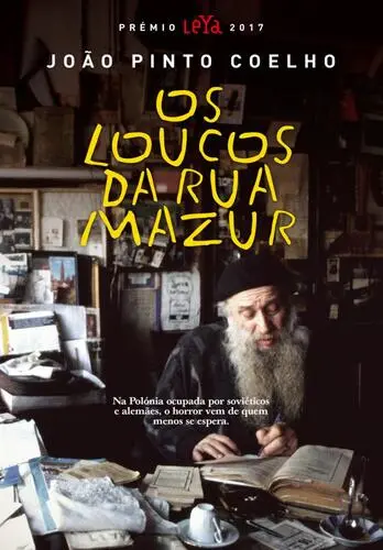 Capa do artigo Os Loucos da Rua Mazur