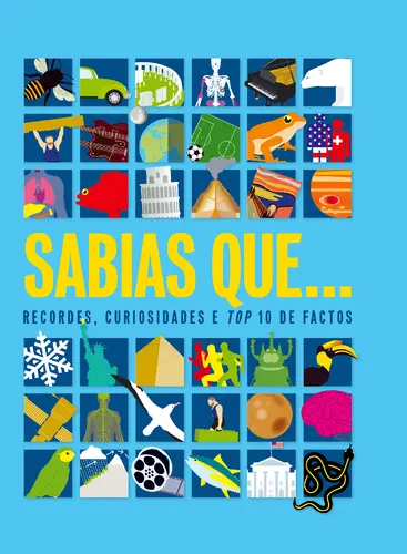 Capa do artigo Sabias Que...