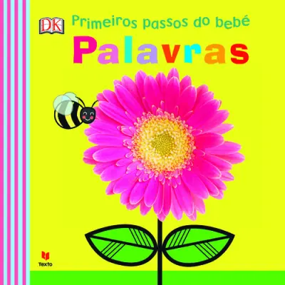 Capa do artigo Primeiros Passos do Bebé-Palavras