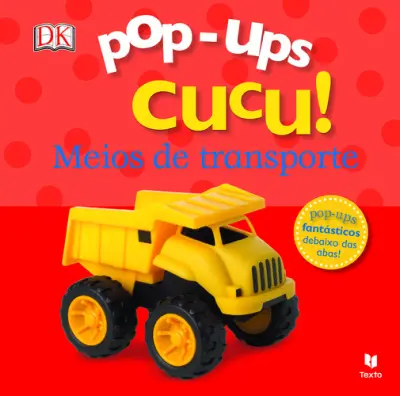 Capa do artigo POP-UPS CUCU! Meios de Transporte