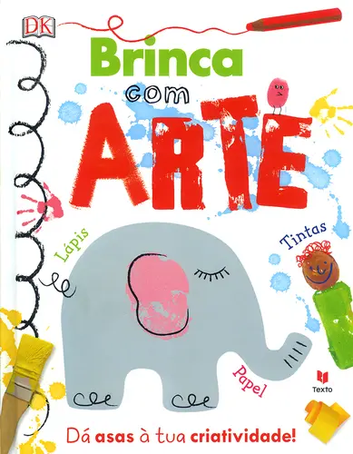 Capa do artigo Brinca com Arte
