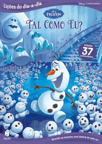 Capa do artigo Frozen: tal como eu?