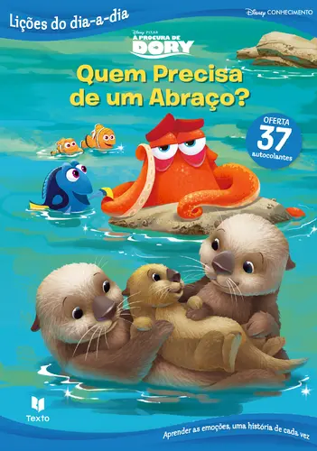 Capa do artigo À Procura de Dory: Um abraço?