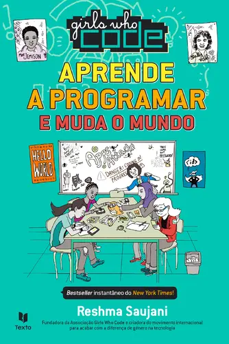 Capa do artigo Girls Who Code