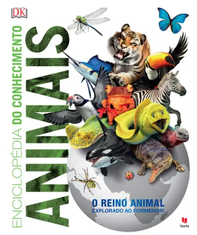 Capa do artigo Enc. Conhecimento - Animais