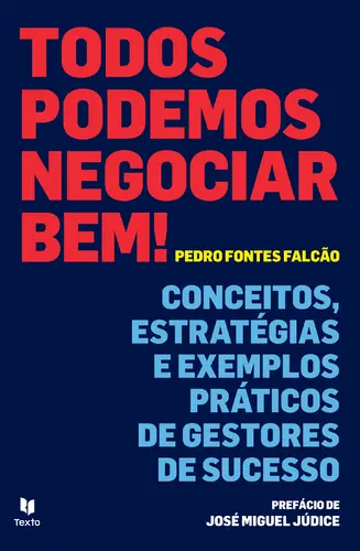Capa do artigo Todos Podemos Negociar Bem