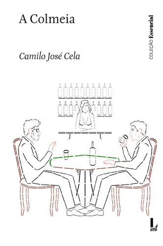 Capa do artigo RTP 27 - A Colmeia