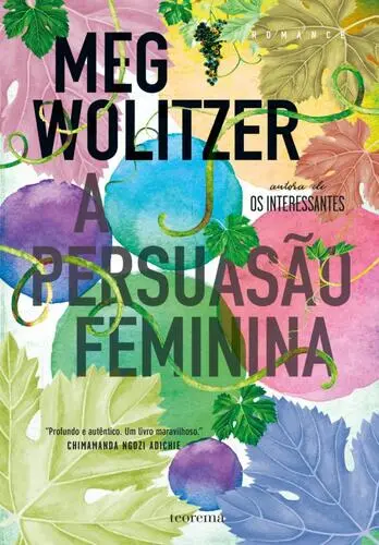 Capa do artigo A Persuasão Feminina
