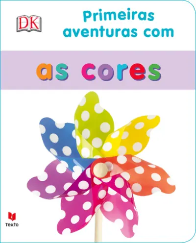 Capa do artigo Primeiras Aventuras com as Cores