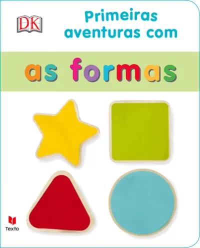 Capa do artigo Primeiras Aventuras com as Formas