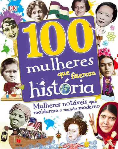 Capa do artigo 100 Mulheres que Fizeram História