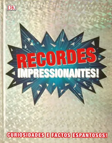 Capa do artigo Recordes Impressionantes!