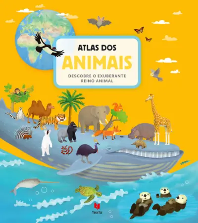 Capa do artigo Atlas dos Animais