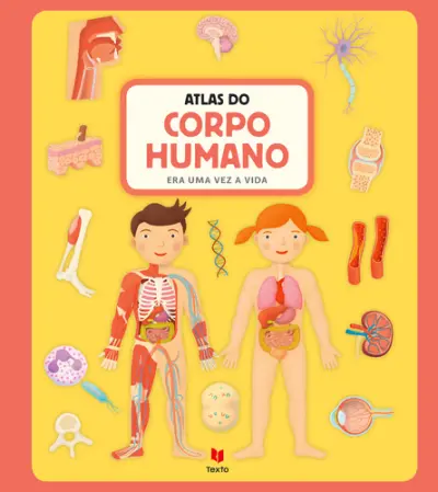 Capa do artigo Atlas do Corpo Humano