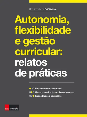 Capa do artigo Flexibilidade e Autonomia Curricular