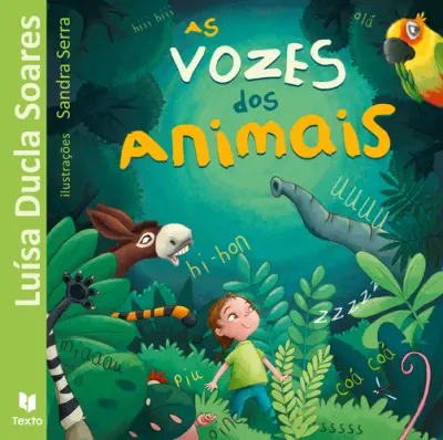 Capa do artigo As Vozes dos Animais