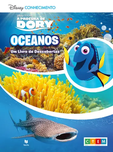 Capa do artigo CTEM - À Procura de Dory - Oceanos