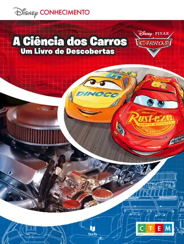 Capa do artigo CTEM - Carros: A Ciência dos Carros