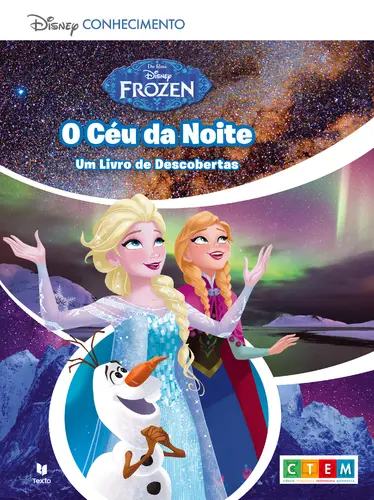 Capa do artigo CTEM - Frozen: O Céu da Noite