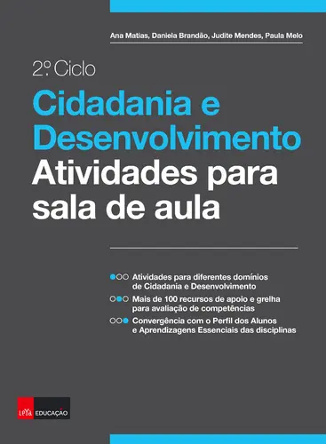 Capa do artigo Cidadania e desenvolvimento - 2.ºC. Prof