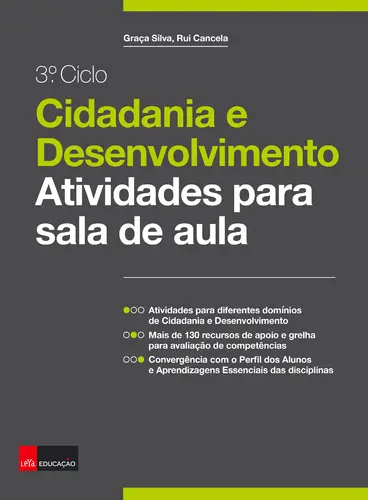 Capa do artigo Cidadania e desenvolvimento - 3.ºC. Prof