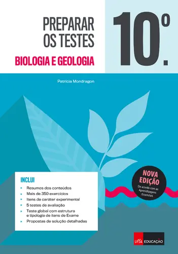 Capa do artigo Preparar os Testes BG 10 Ano