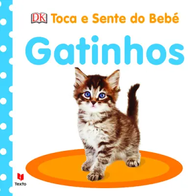 Capa do artigo Toca e Sente - Gatinhos