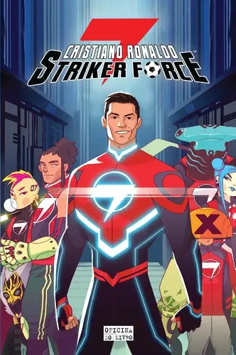 Capa do artigo Striker Force 7 - Vol 1