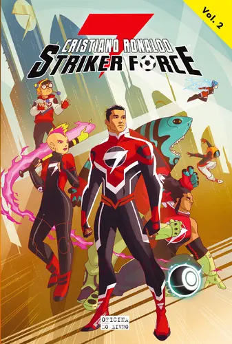 Capa do artigo Striker Force 7 - Vol 2