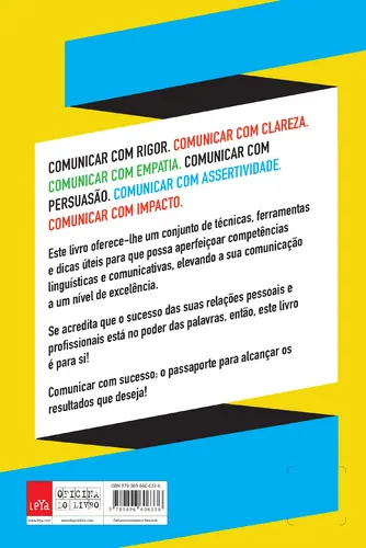 Comunicar com Sucesso - (Imagem 3 de 4)