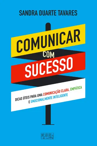Capa do artigo Comunicar com Sucesso