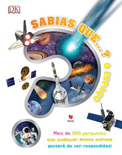 Sabias Que...? O Espaço - (Imagem 2 de 2)