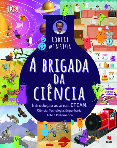 Capa do artigo Brigada da Ciência