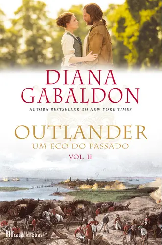 Capa do artigo Outlander VII - Um Eco do Passado-Vol.II