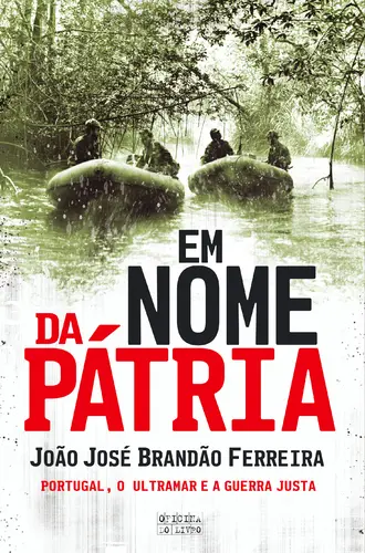 Capa do artigo Em Nome da Pátria