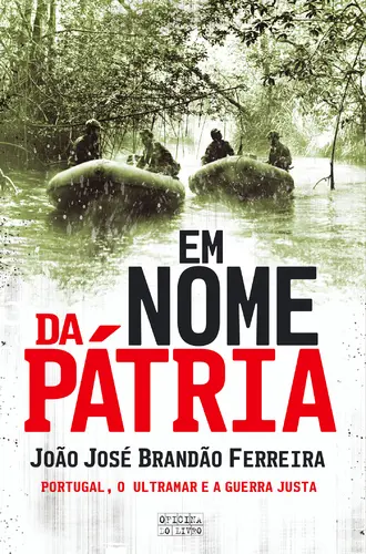 Capa do artigo Em Nome da Pátria