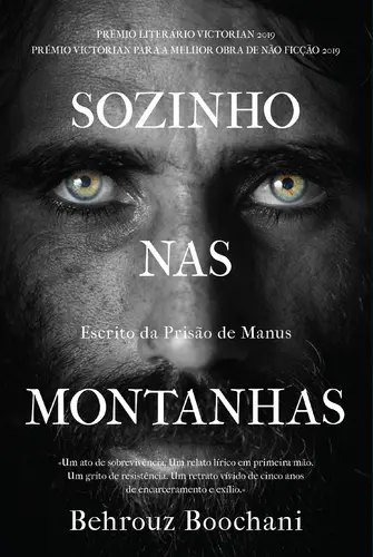Capa do artigo Sozinho nas Montanhas