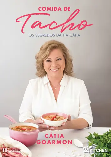 Capa do artigo Comida de Tacho