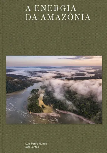 Capa do artigo A Energia da Amazónia