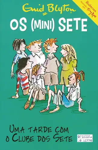 Capa do artigo Mini Sete 3 - Uma Tarde com o Clube dos