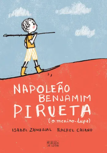 Capa do artigo O Menino Lupa