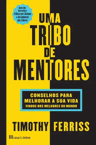 Capa do artigo Uma Tribo de Mentores